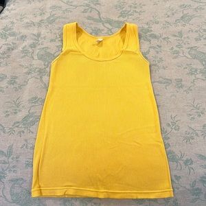 J Crew Small Tank